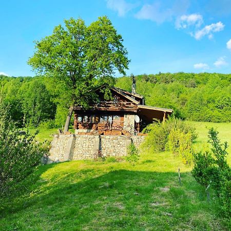 Cabana vânătorului Rîşnov Exterior foto