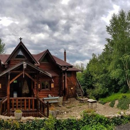 Cabana vânătorului Rîşnov Exterior foto
