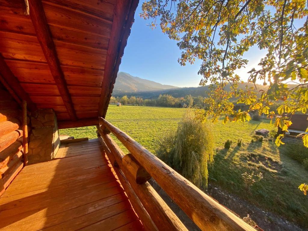 Cabana vânătorului Rîşnov Exterior foto