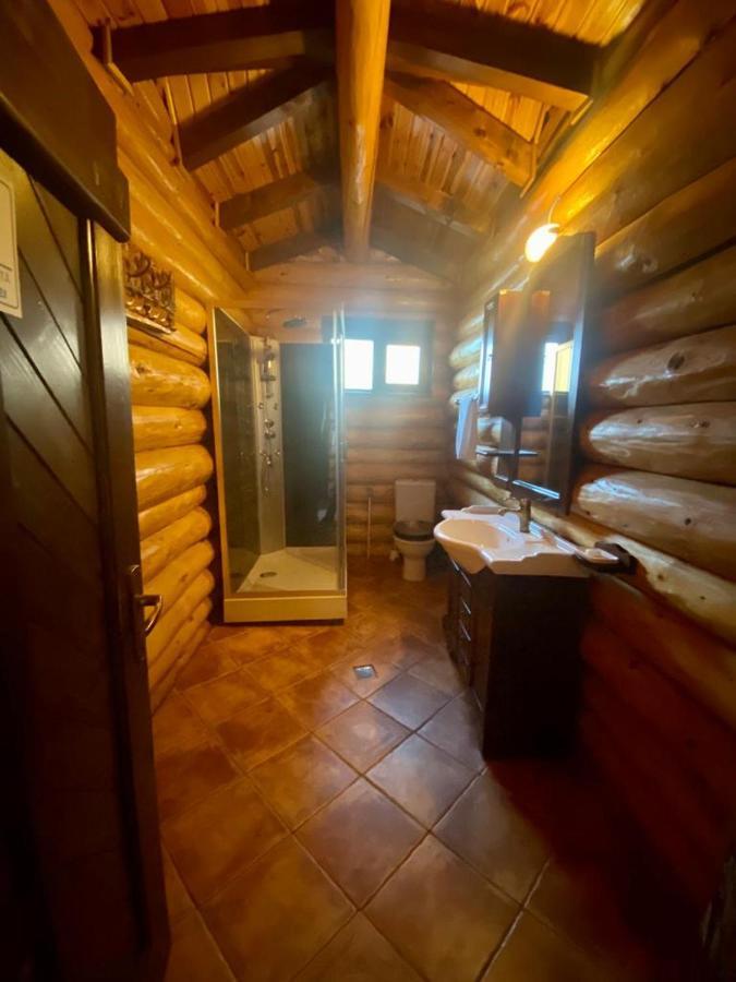 Cabana vânătorului Rîşnov Exterior foto