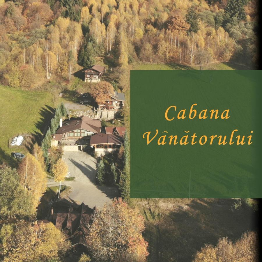 Cabana vânătorului Rîşnov Exterior foto