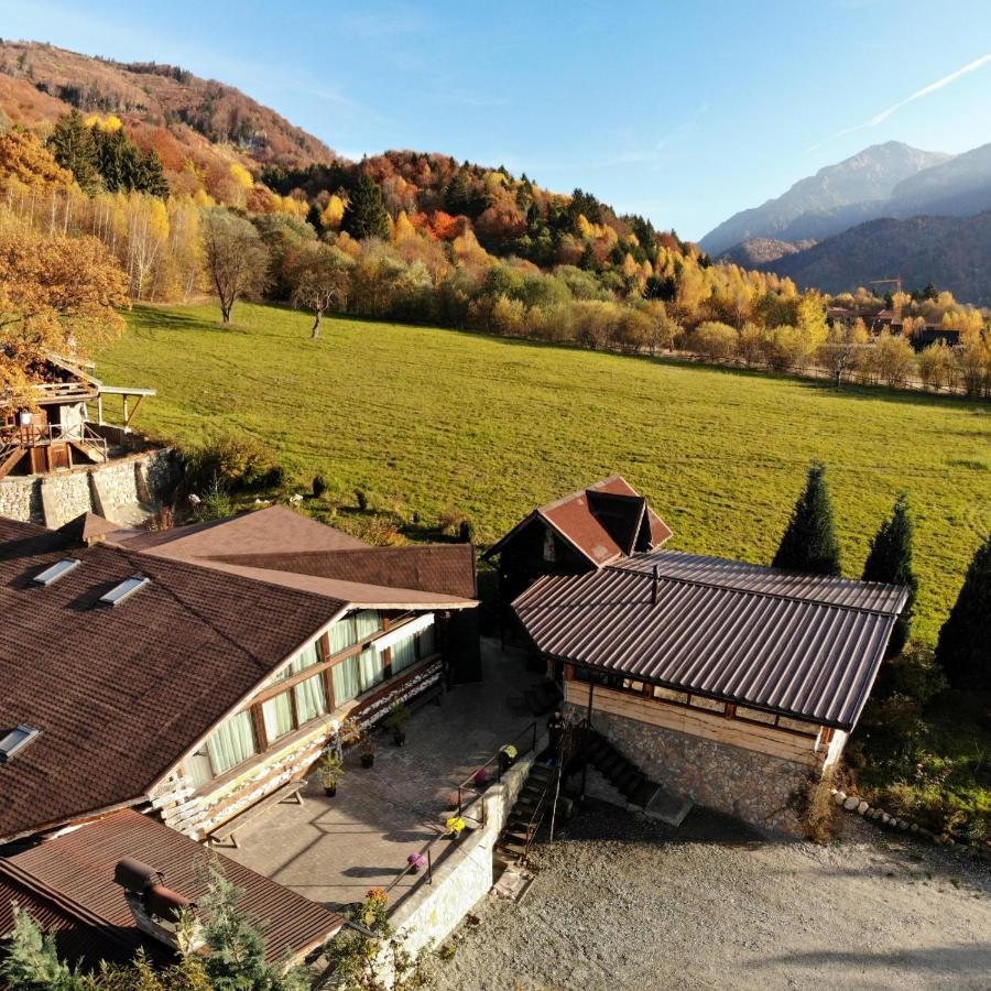 Cabana vânătorului Rîşnov Exterior foto