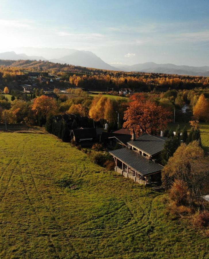 Cabana vânătorului Rîşnov Exterior foto