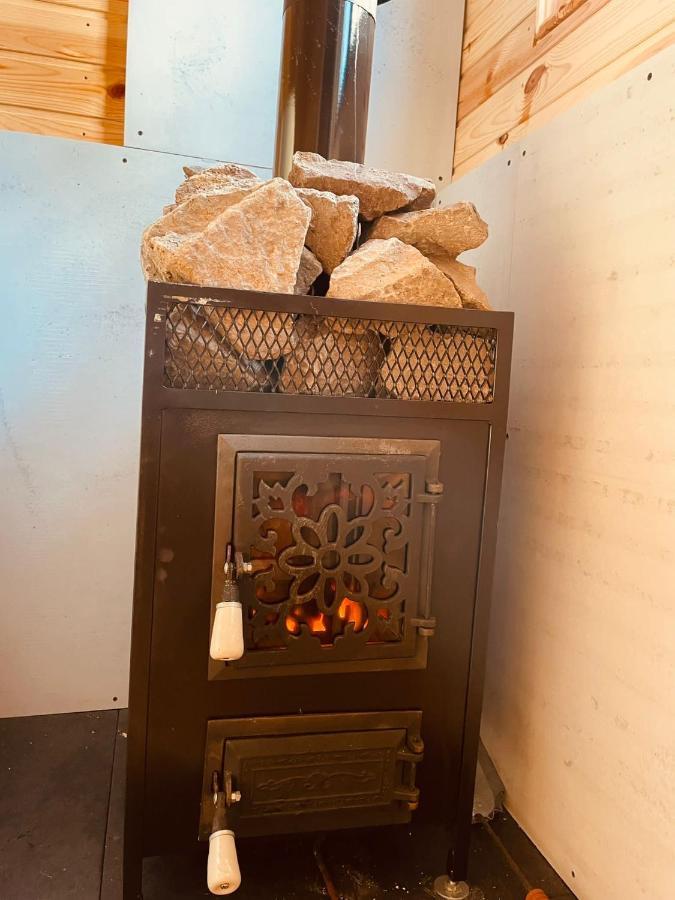 Cabana vânătorului Rîşnov Exterior foto