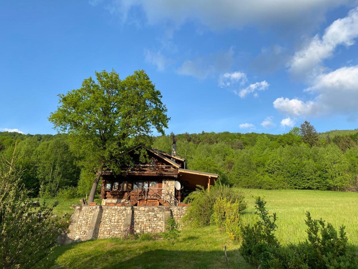 Cabana vânătorului Rîşnov Exterior foto