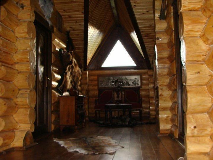 Cabana vânătorului Rîşnov Exterior foto